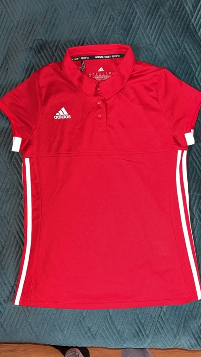 Polo de sport adidas