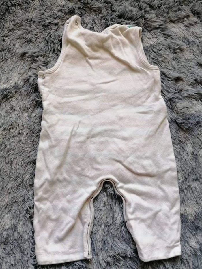 Ensemble salopette verbaudet 6M - photo numéro 4