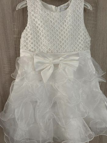 Robe de cérémonie 6/8ans