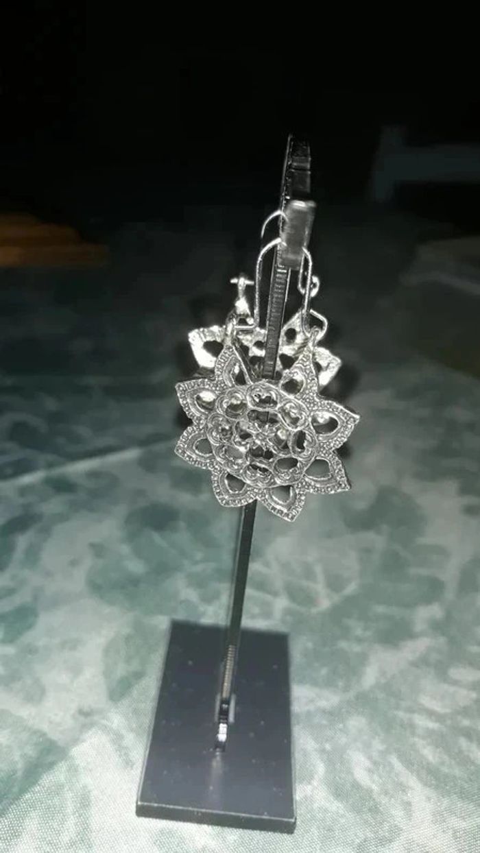 Créoles toutes neuves - photo numéro 2