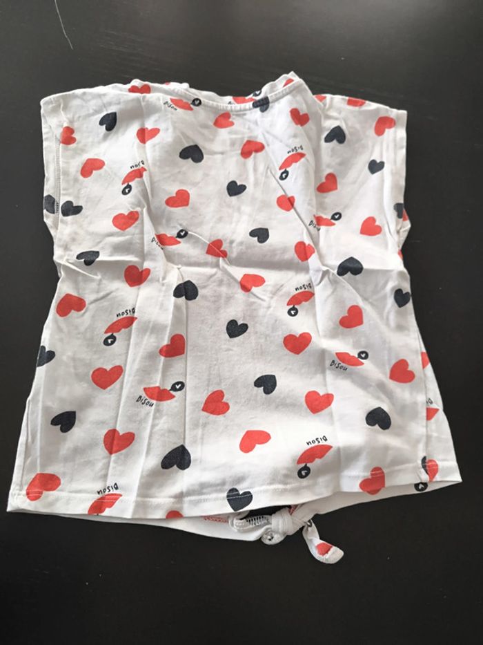 T-shirt manches courtes 6 ans - photo numéro 6