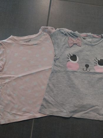 Tee shirt e ans