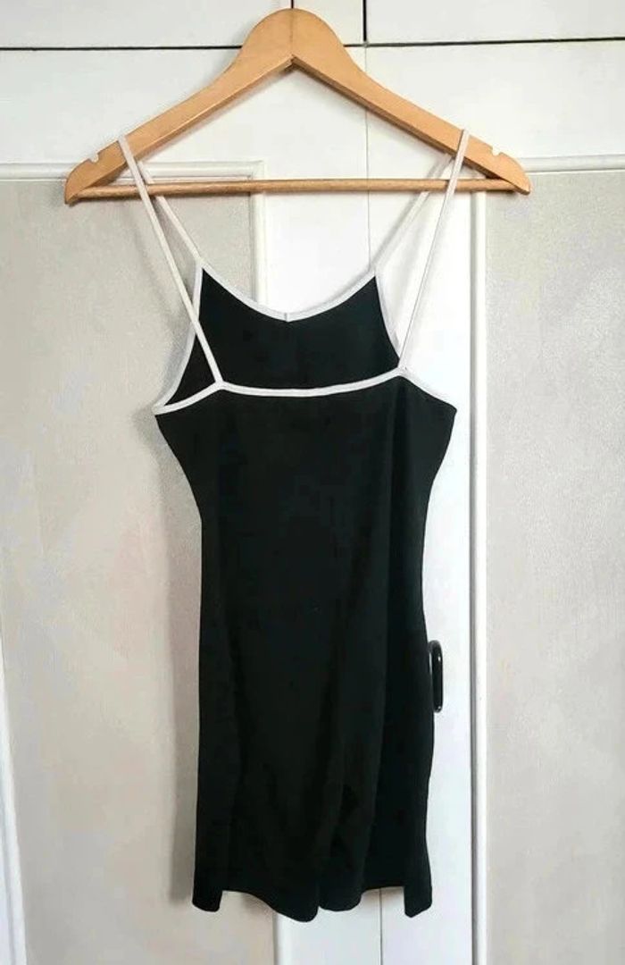 Combinaison combi short Taille S moulante sexy - photo numéro 7