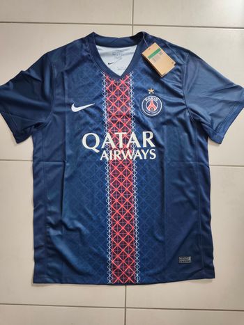 Maillot PSG 25-26