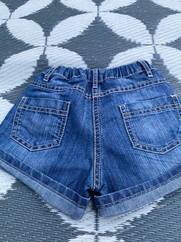 Short kimbaloo 36M - photo numéro 3