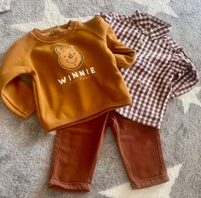 🧸 Ensemble bébé 6-9 mois - photo numéro 2