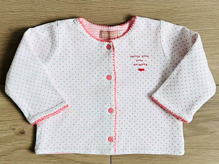 Lot de vêtements Natalys T-6 mois - photo numéro 4