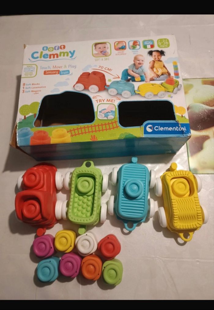 Jouet sensoriel - photo numéro 5