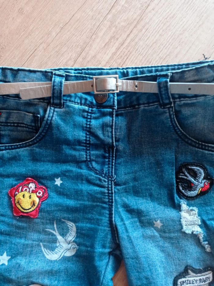 Jean smiley baby - photo numéro 4