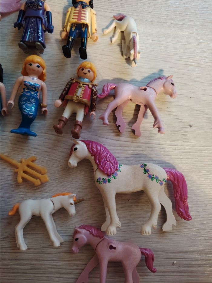 Princesses playmobil - photo numéro 4