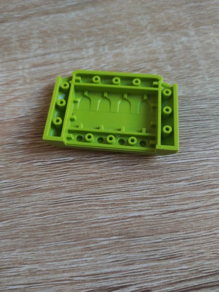 Lego 60121 toit 4x4 - photo numéro 4