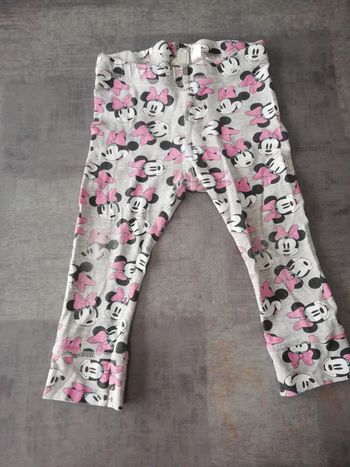 Legging minnie