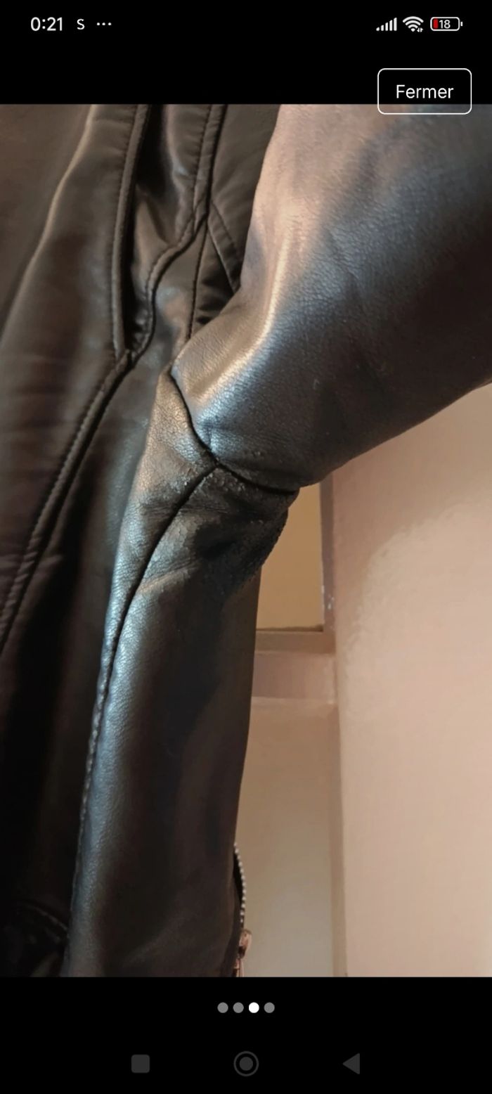 Veste zara - photo numéro 3
