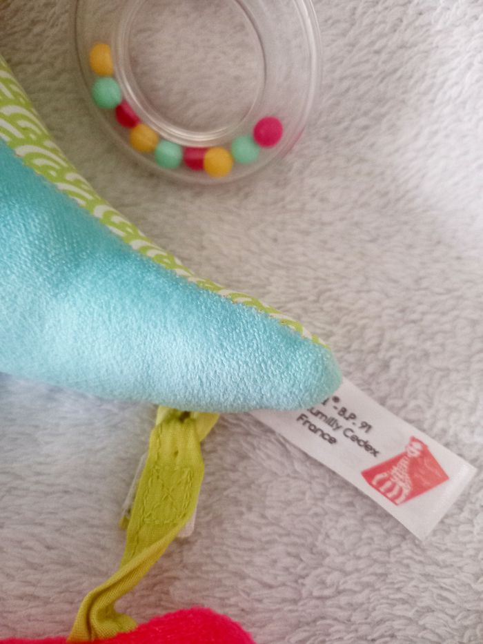 Jeu d'éveil Sophie La Girafe Lune - photo numéro 2