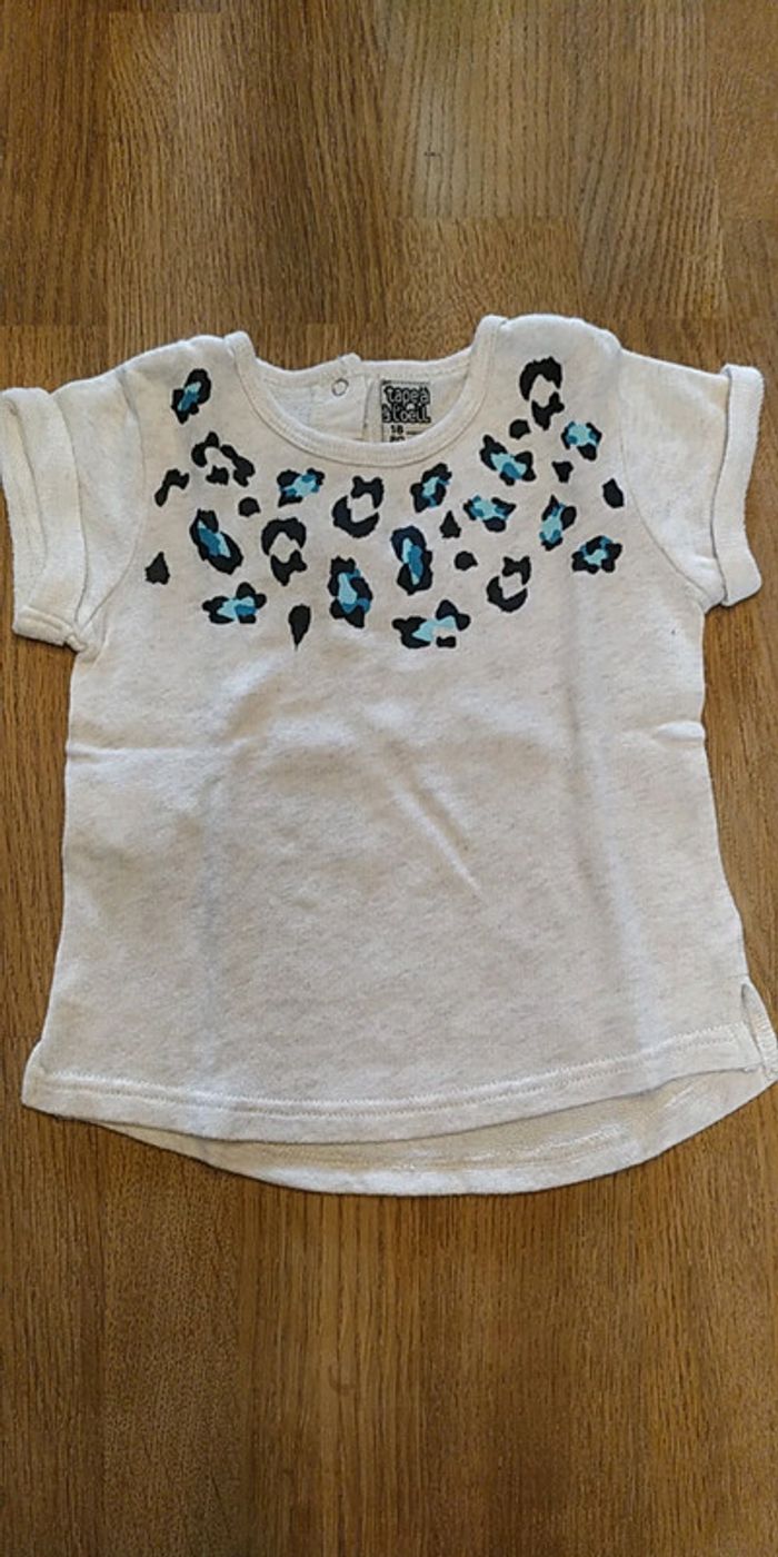 Tee-shirt TAO 18 mois