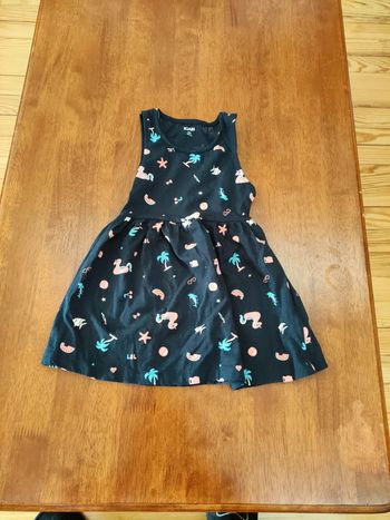 Lot de 2 robes 3 ans Kiabi