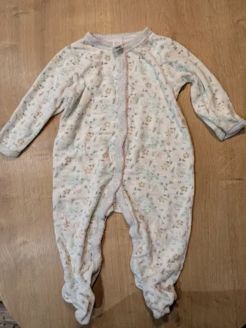 Pyjama 6 mois
