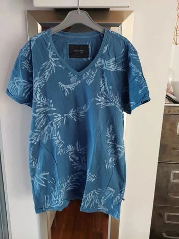 Tee shirt homme bonobo taille S