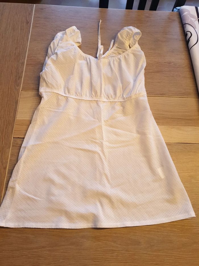 Blouse sans manche