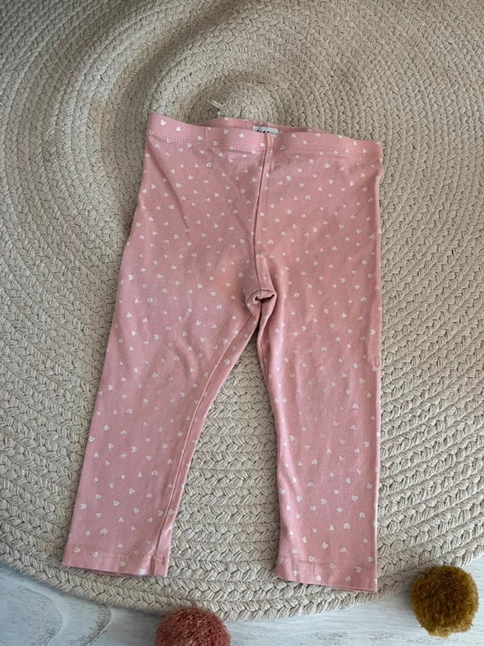 Legging rose pat et ripaton