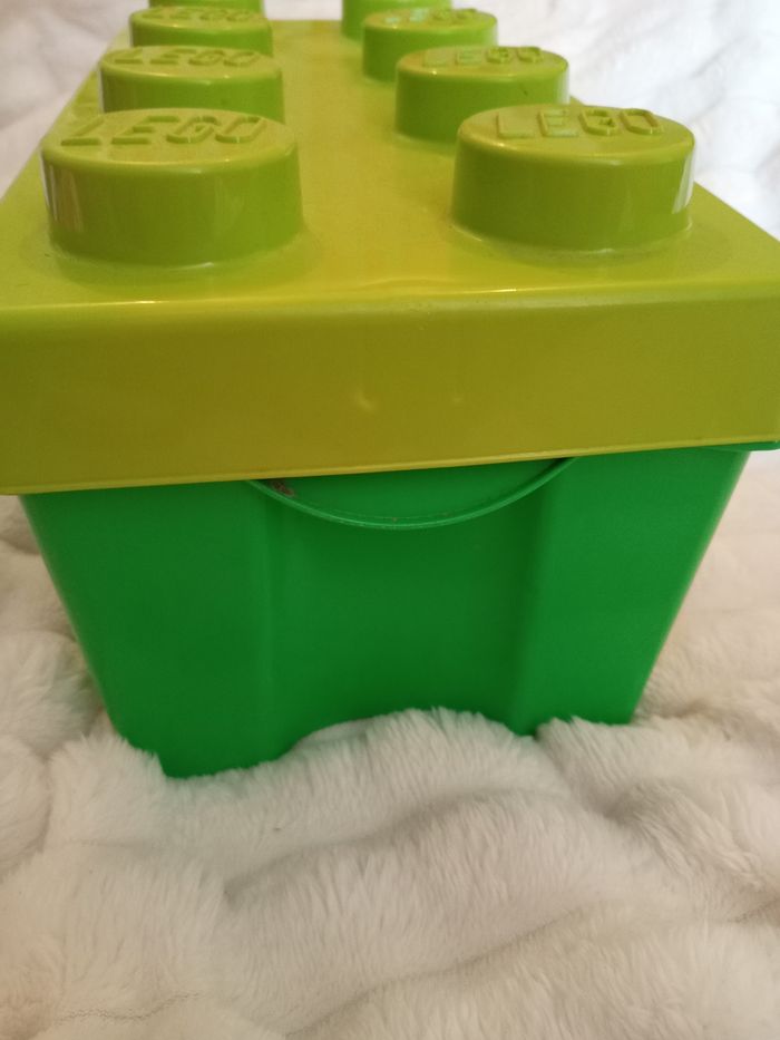 Lego plus boîte - photo numéro 4