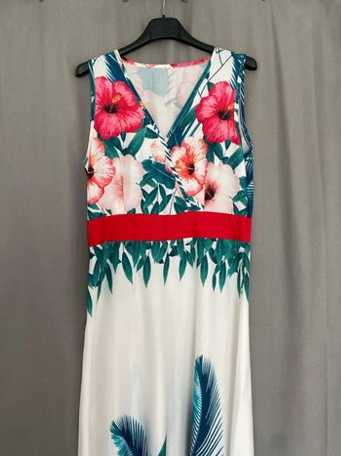 Robe longue été - photo numéro 2
