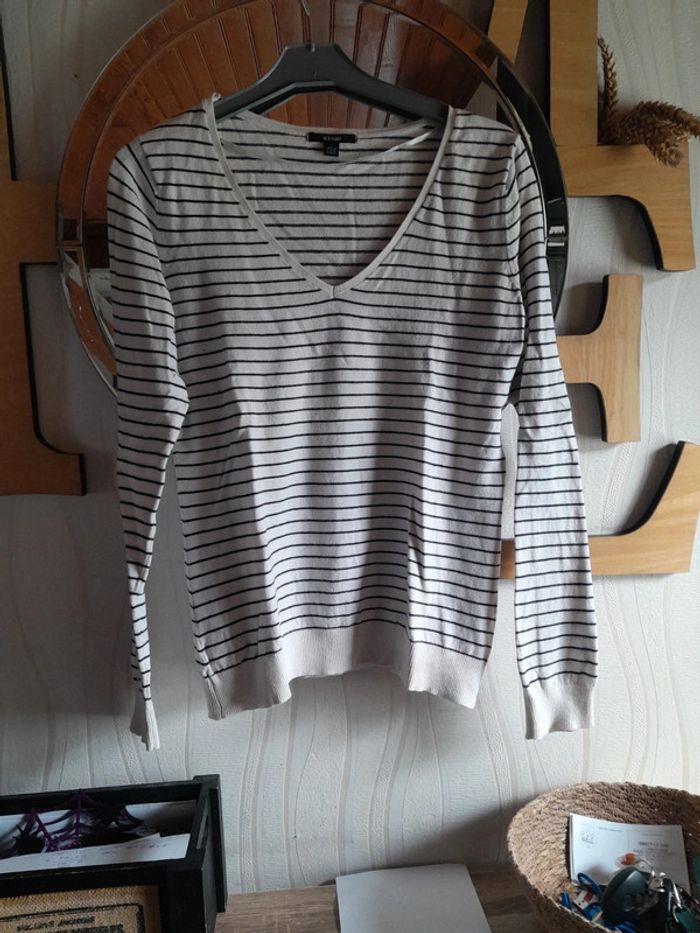 Pull kiabi