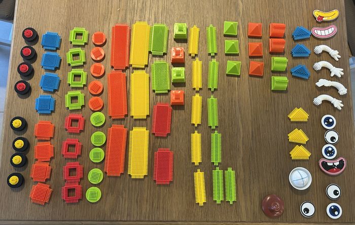 Jeu construction enfant