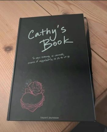 Cathy’S Book