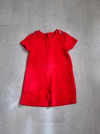 Robe okaidi 4 ans