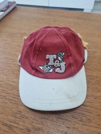 Casquette Tom et jerry