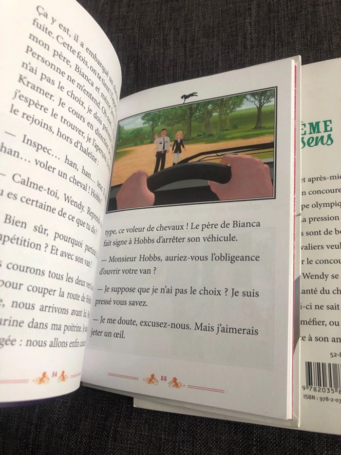 Livres Wendy - photo numéro 3