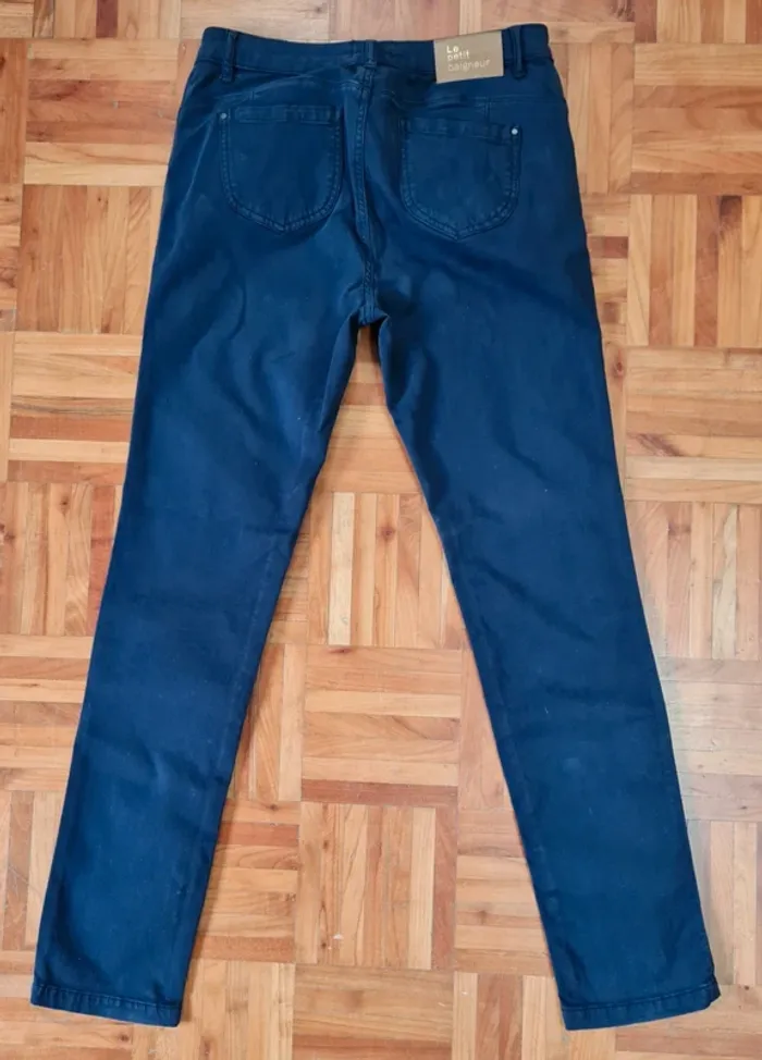 Pantalon femme taille basse Le petit baigneur T40 - photo numéro 4