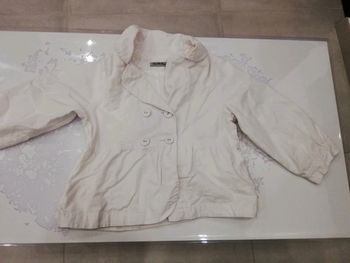 Veste courte été 10 ans