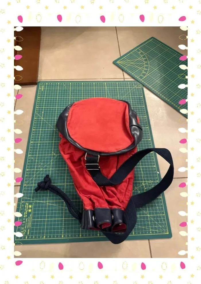 Sac à dos - photo numéro 5