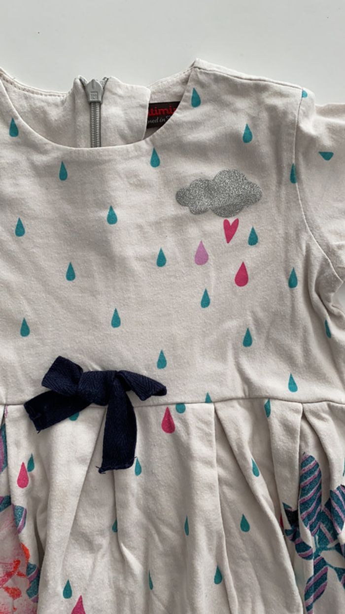 Robe catimini 2 ans (86) - photo numéro 2