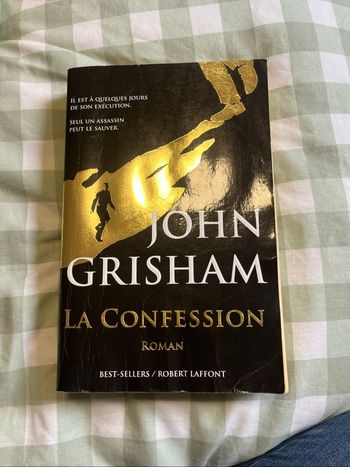 La confession - John Grisham