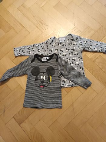 Tee shirt mickey