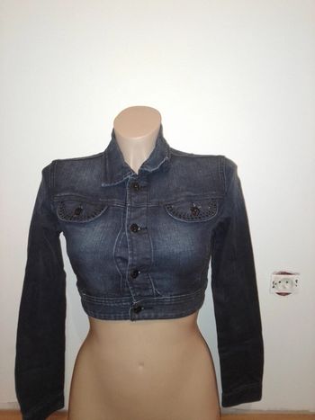 Veste jean
