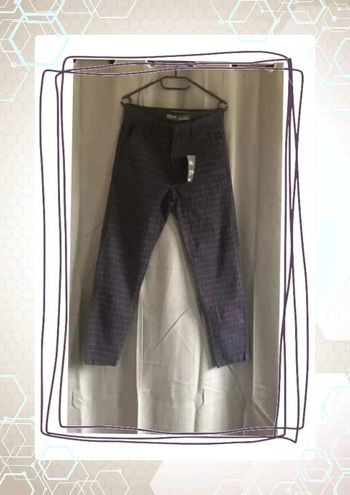 Pantalon stretch slim