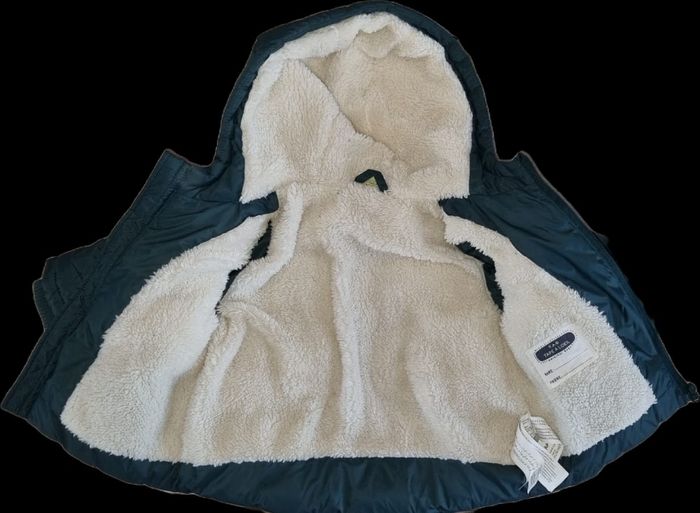 Manteau d'hiver 9 mois tape à l'œil fourré 

Excellent état - photo numéro 6