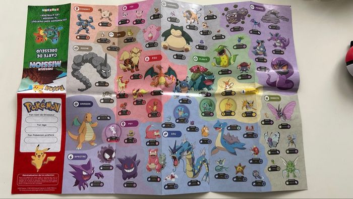 Pokémon : dresseur mission - photo numéro 3