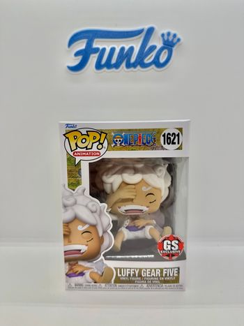 Funko Pop One Piece Luffy Gear Five 1621 GameStop 🇨🇦