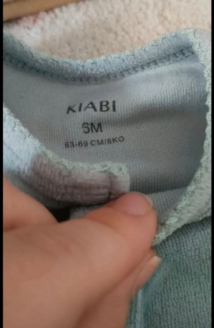 Pyjamas bébé mixte - photo numéro 3