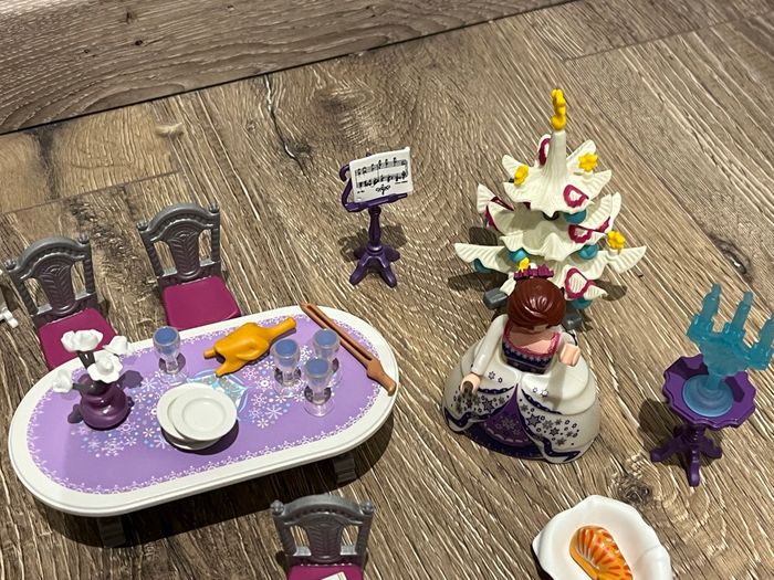 Lot playmobils Noël