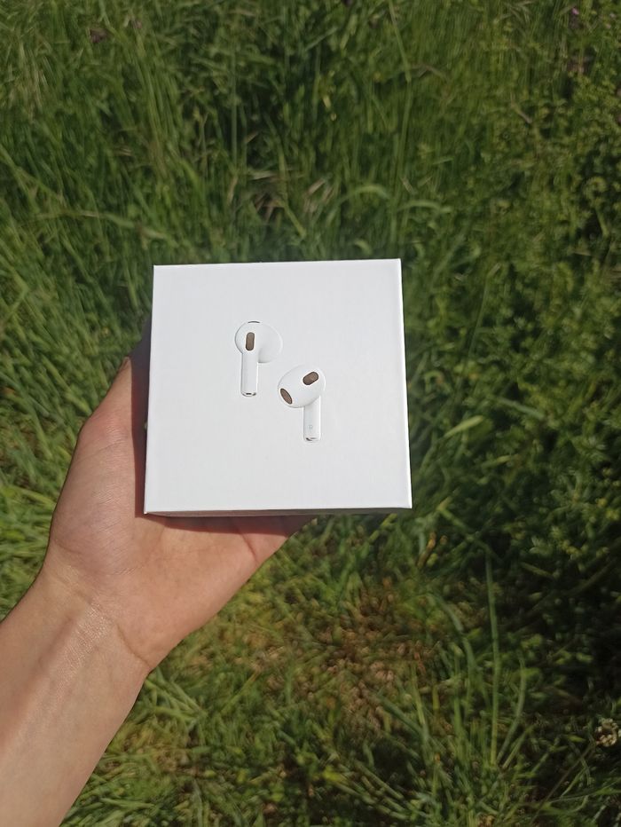 Air pods 3