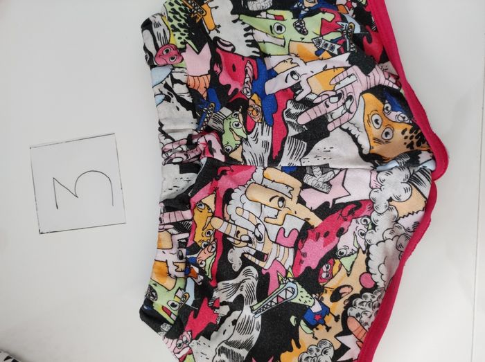 Short kenzo - photo numéro 3