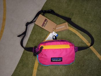 Sac banane Patagonia ultralight black hole 1L