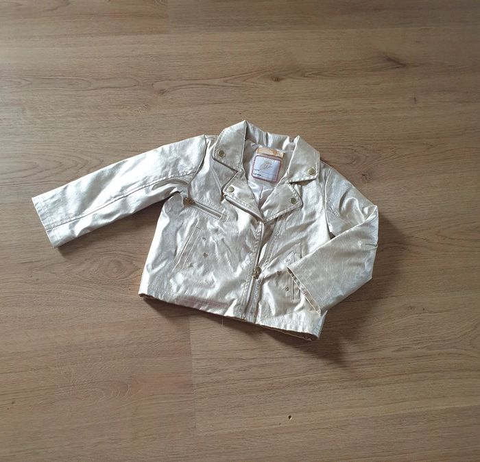 🩷 Manteau perfecto 36 mois Orchestra #emyfleury_36moisfille