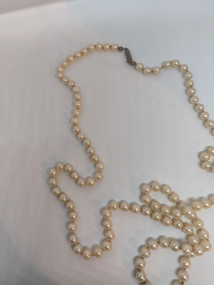 Collier de perles - photo numéro 3